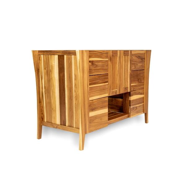 EcoDecors CTBT481 Curvature, Bathroom Vanity, Bathroom Vanities, Bathroom Vanity